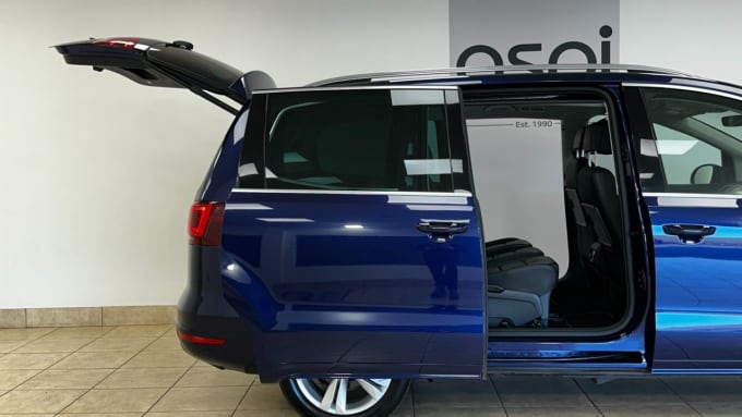 2025 Seat Alhambra