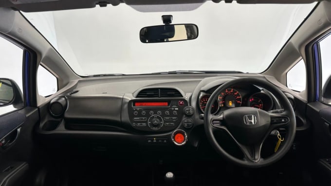 2025 Honda Jazz