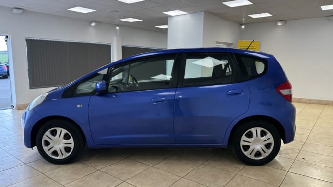 2025 Honda Jazz