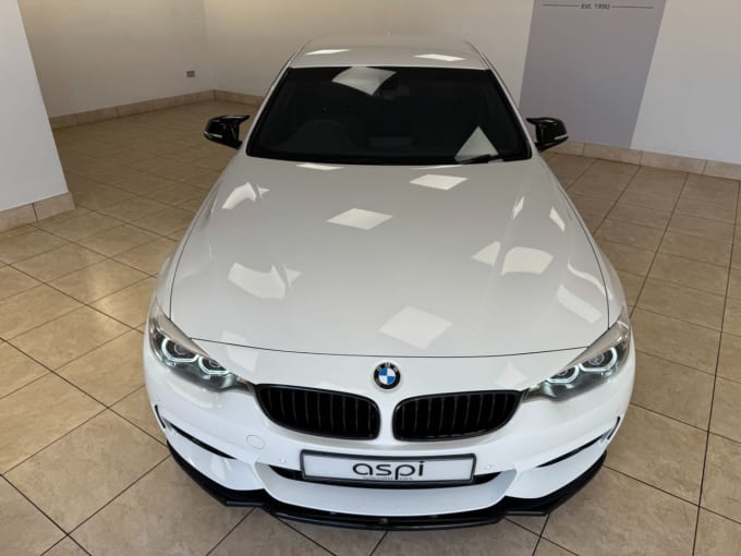 2025 BMW 4 Series Gran Coupe