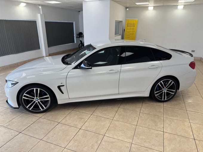 2025 BMW 4 Series Gran Coupe