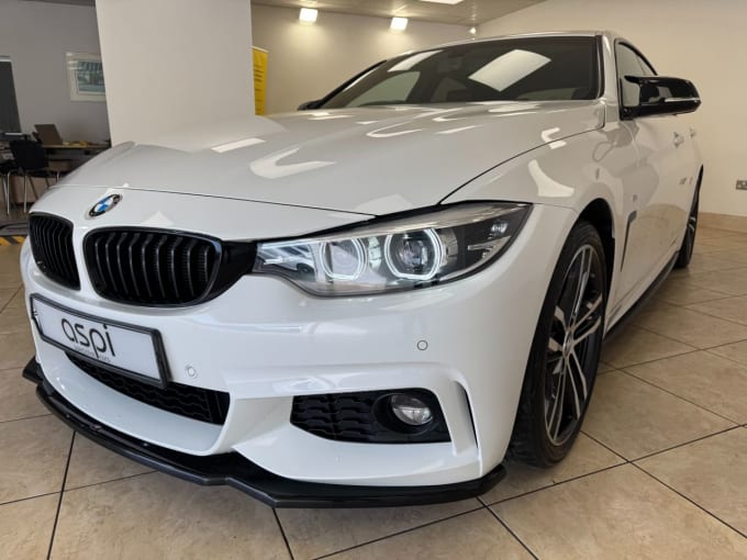 2025 BMW 4 Series Gran Coupe