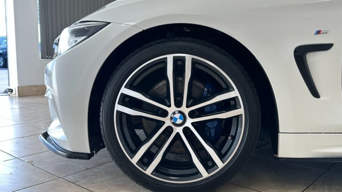 2025 BMW 4 Series Gran Coupe