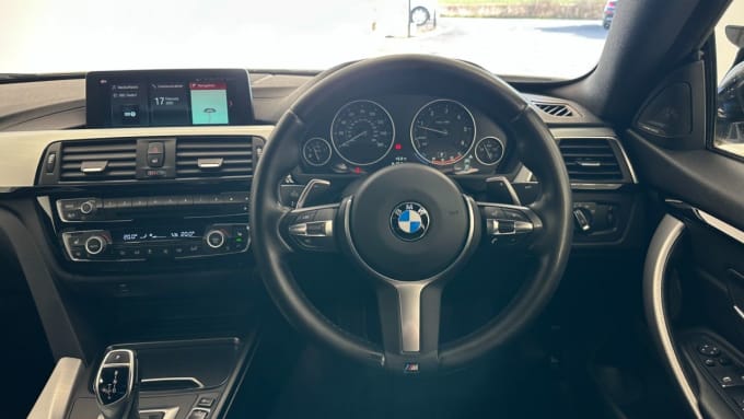 2025 BMW 4 Series Gran Coupe