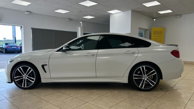 2025 BMW 4 Series Gran Coupe