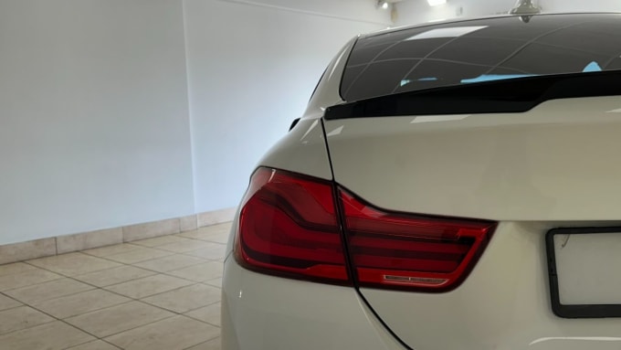 2025 BMW 4 Series Gran Coupe