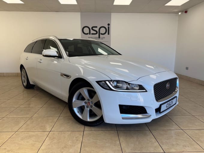 2025 Jaguar Xf