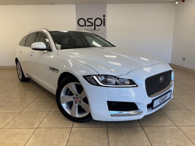 2025 Jaguar Xf