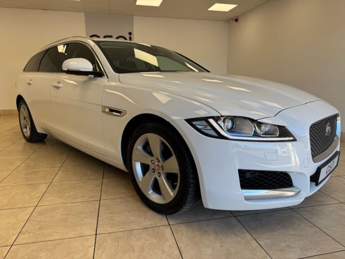 2025 Jaguar Xf