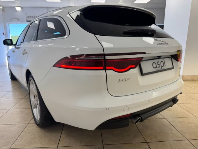 2025 Jaguar Xf