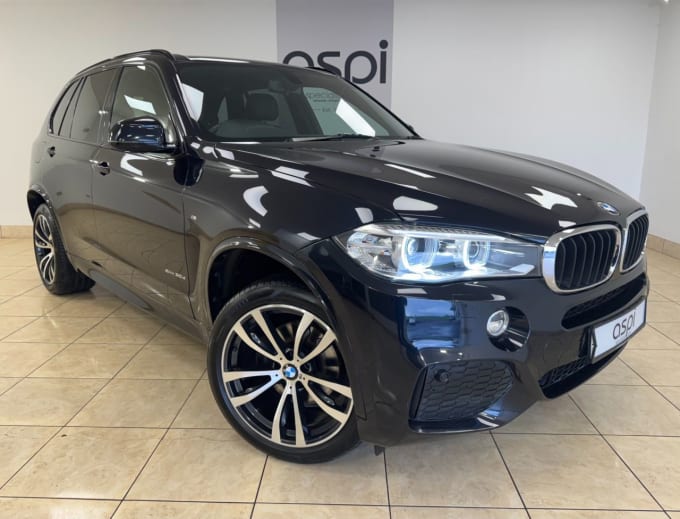 2025 BMW X5