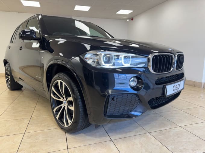 2025 BMW X5