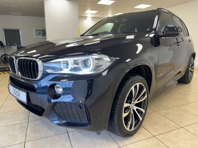 2025 BMW X5