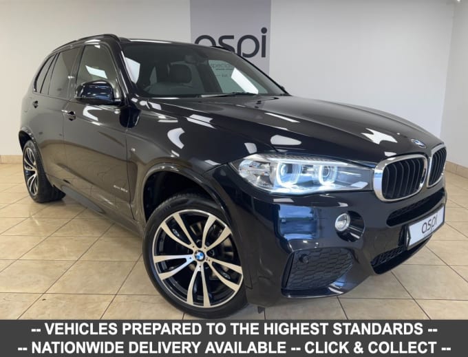 2025 BMW X5