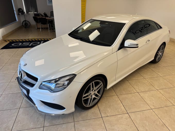 2025 Mercedes-benz E-class