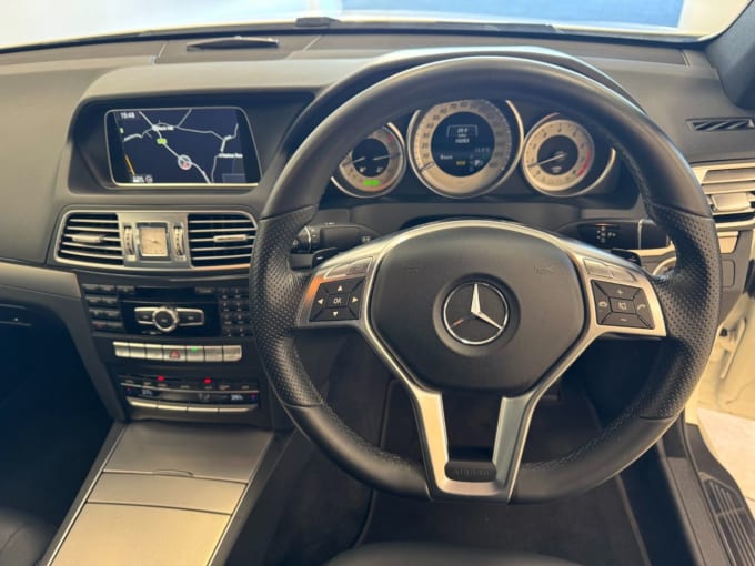 2025 Mercedes-benz E-class