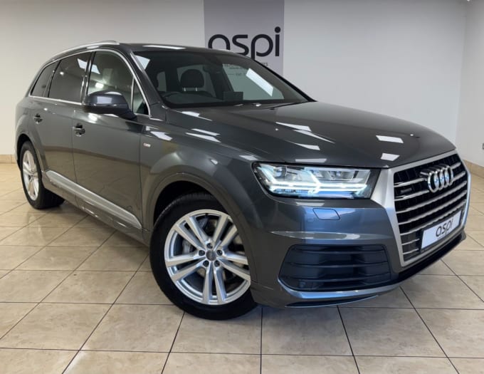 2025 Audi Q7