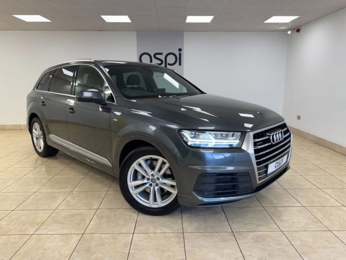 2025 Audi Q7