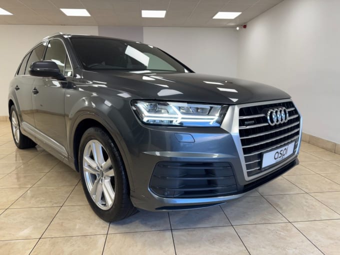 2025 Audi Q7