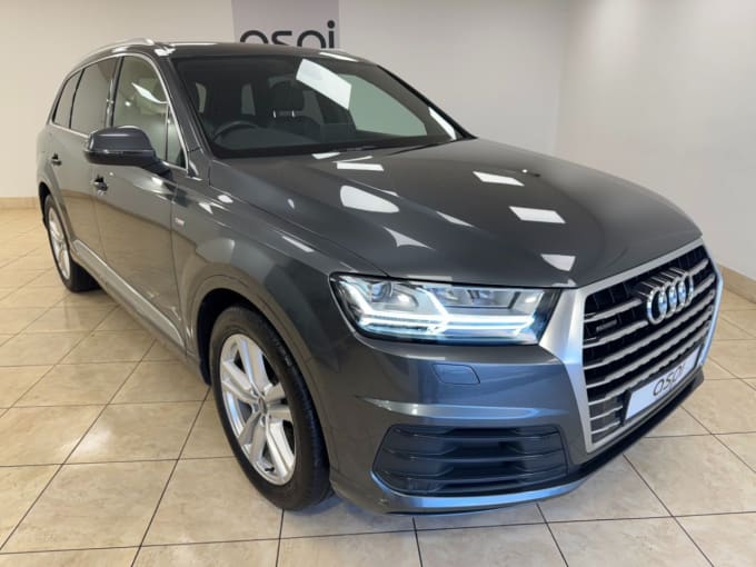 2025 Audi Q7