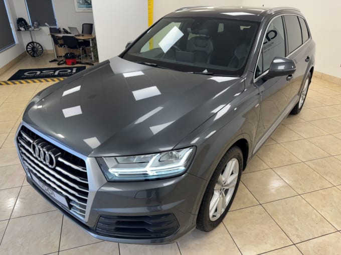 2025 Audi Q7