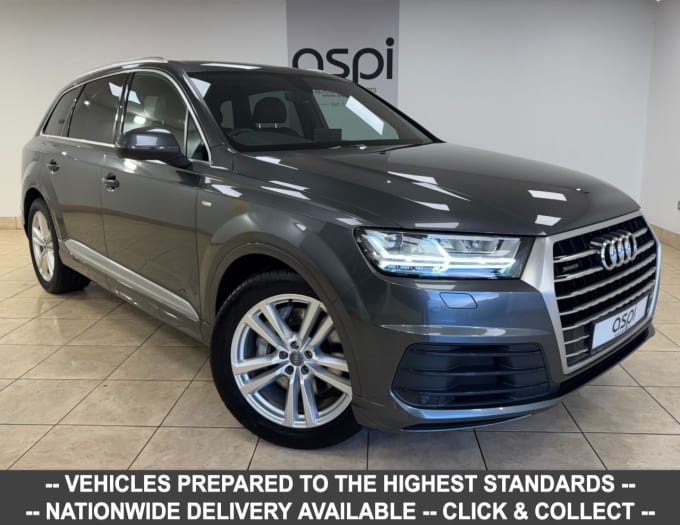 2025 Audi Q7