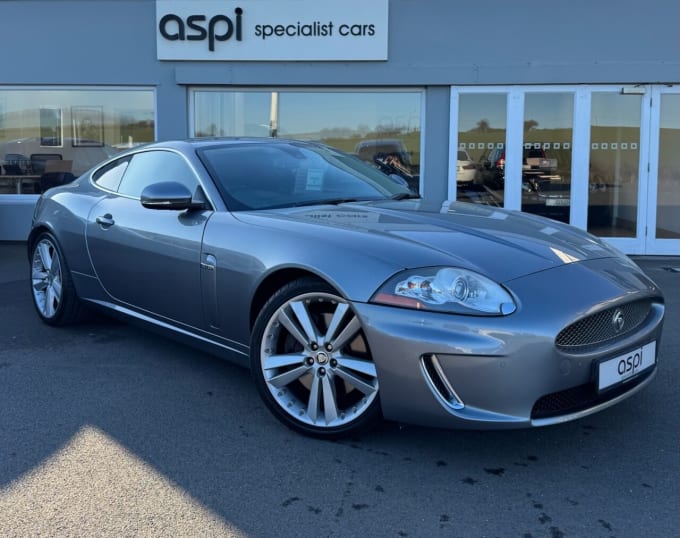 2025 Jaguar Xk