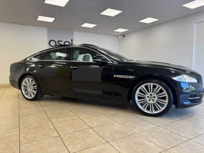 2025 Jaguar Xj