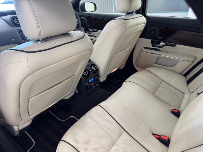 2025 Jaguar Xj
