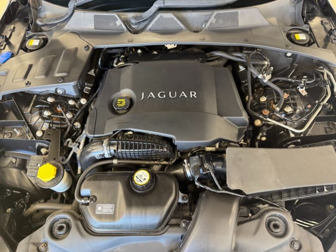 2025 Jaguar Xj