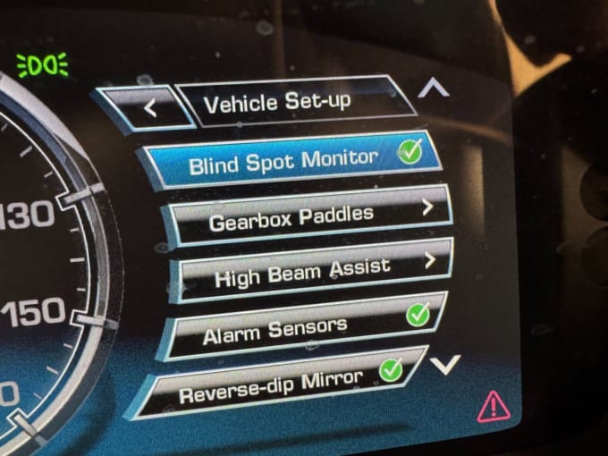 2025 Jaguar Xj