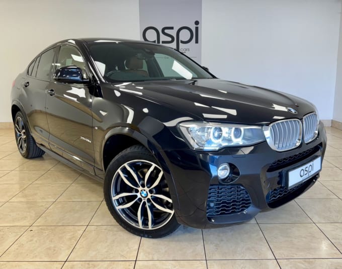 2025 BMW X4