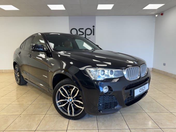 2025 BMW X4