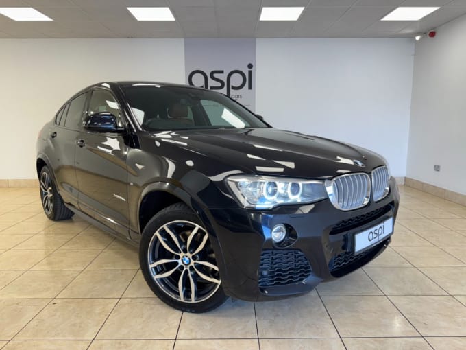 2025 BMW X4