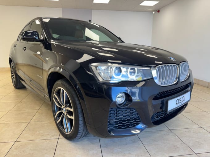 2025 BMW X4