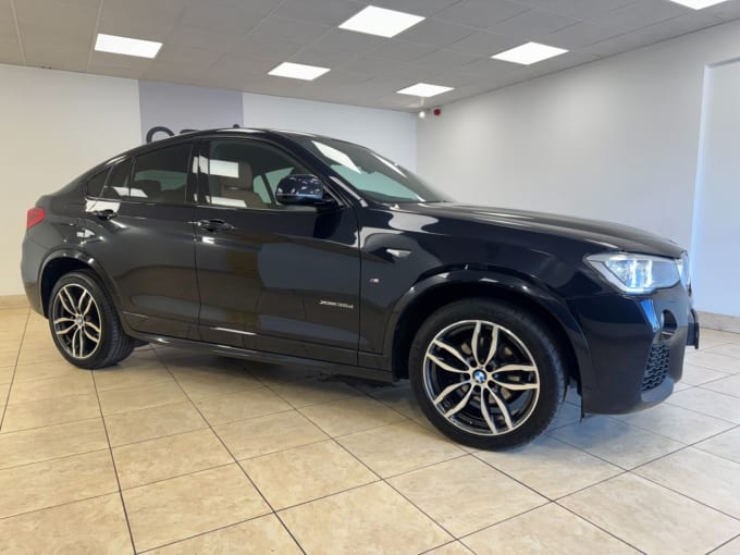 2025 BMW X4