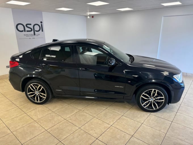 2025 BMW X4