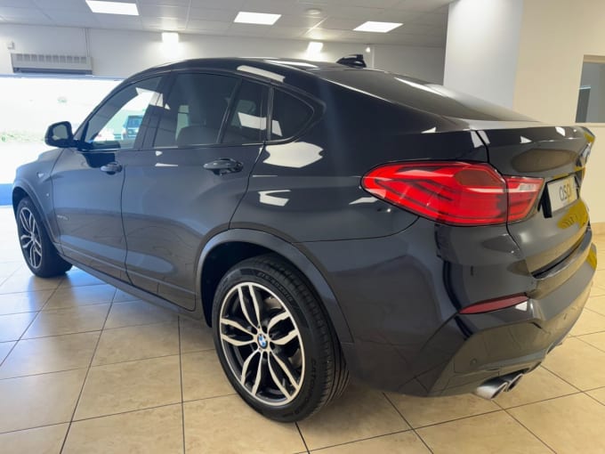 2025 BMW X4
