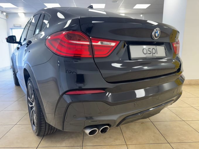 2025 BMW X4