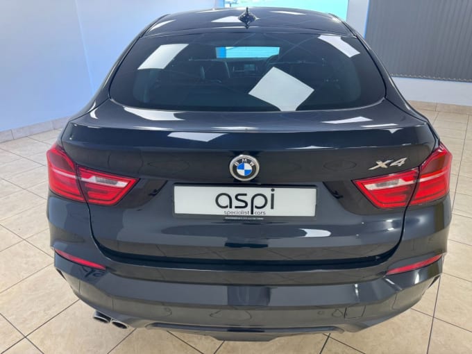 2025 BMW X4