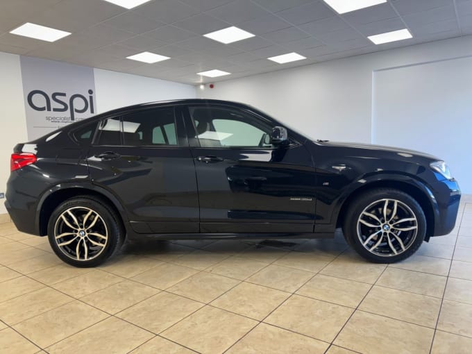 2025 BMW X4