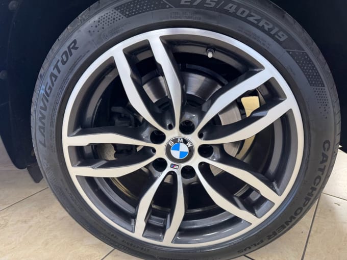 2025 BMW X4