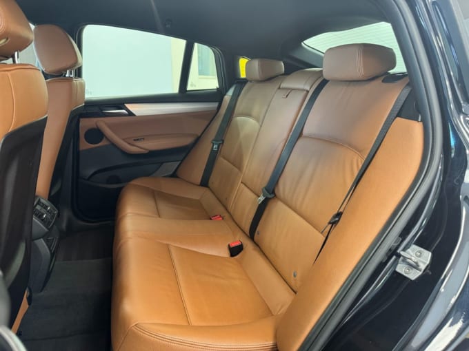 2025 BMW X4