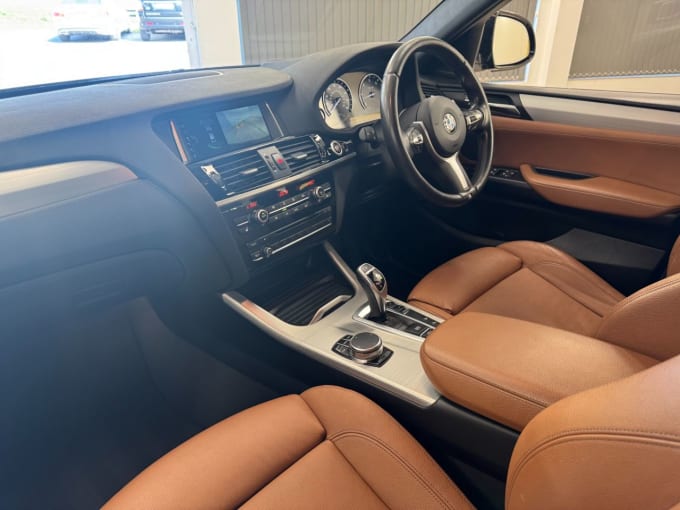 2025 BMW X4