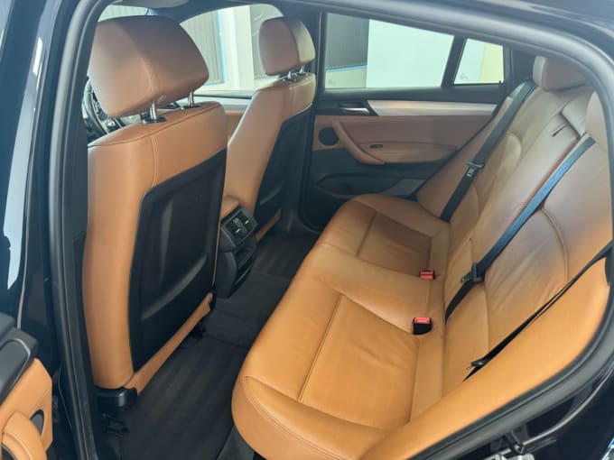 2025 BMW X4