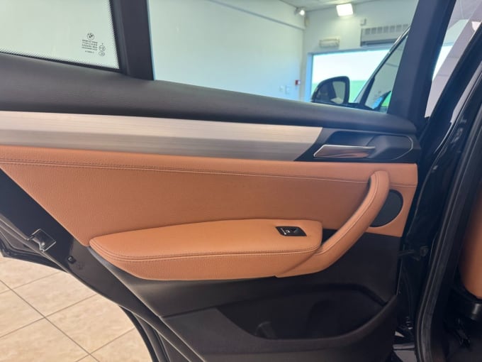 2025 BMW X4