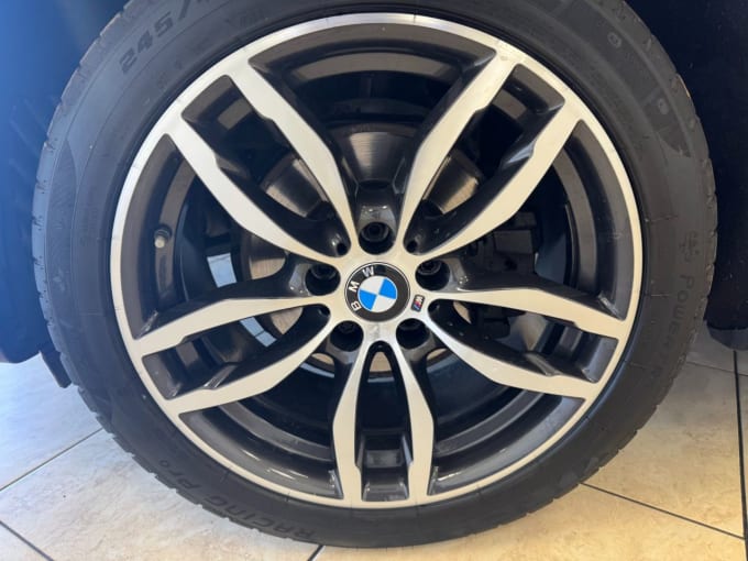 2025 BMW X4