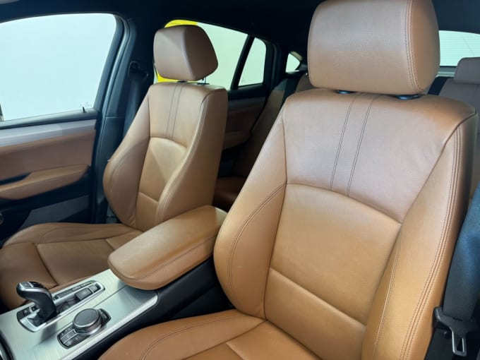 2025 BMW X4