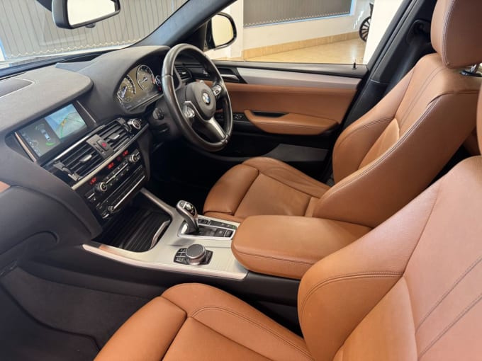 2025 BMW X4