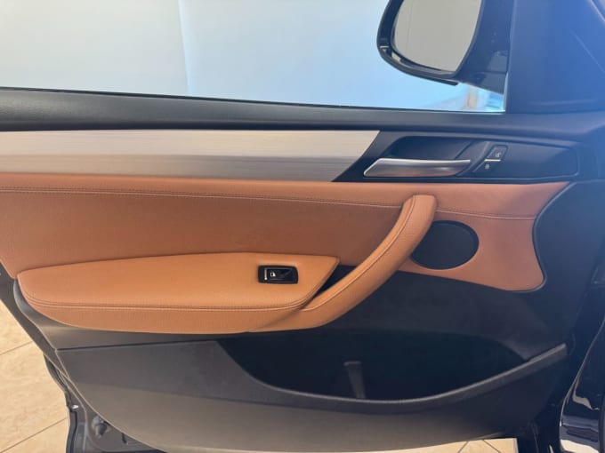 2025 BMW X4